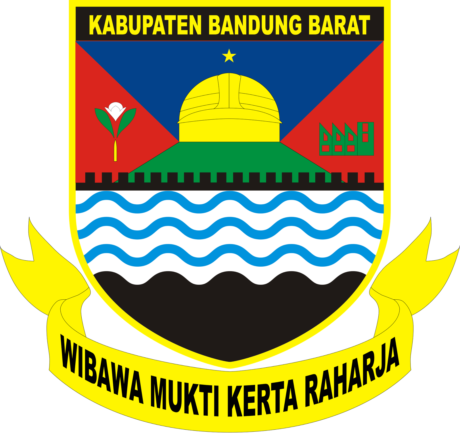 Logo Institusi